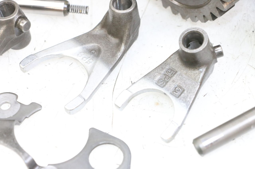 photo de VERSNELLINGSBAK YAMAHA TDM ABS 900 (2002 - 2014) - Detail van het onderdeel