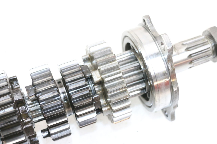 photo de VERSNELLINGSBAK YAMAHA TDM ABS 900 (2002 - 2014) - Andere kijkhoek