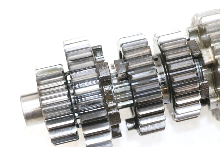 photo de VERSNELLINGSBAK YAMAHA TDM ABS 900 (2002 - 2014) - Technische close-up