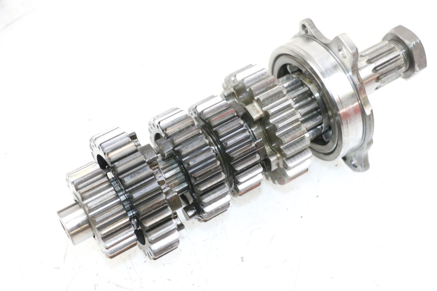 photo de VERSNELLINGSBAK YAMAHA TDM ABS 900 (2002 - 2014) - Overzicht