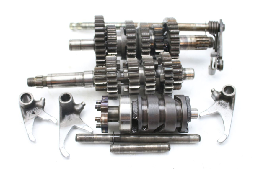 photo de VERSNELLINGSBAK YAMAHA TDR DELTABOX 125 (1997 - 2003) - Hoofdaanzicht