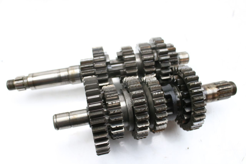 photo de VERSNELLINGSBAK YAMAHA TDR DELTABOX 125 (1997 - 2003) - Detail van het onderdeel