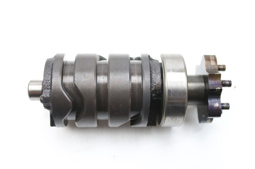 photo de VERSNELLINGSBAK YAMAHA TDR DELTABOX 125 (1997 - 2003) - Technische close-up