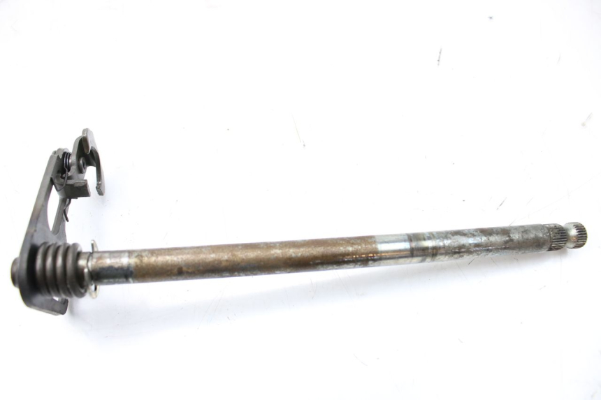 photo de VERSNELLINGSBAK YAMAHA TDR DELTABOX 125 (1997 - 2003) - Overzicht