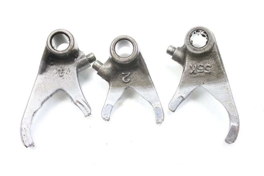 photo de VERSNELLINGSBAK YAMAHA TDR DELTABOX 125 (1997 - 2003) - Bevestigingspunten