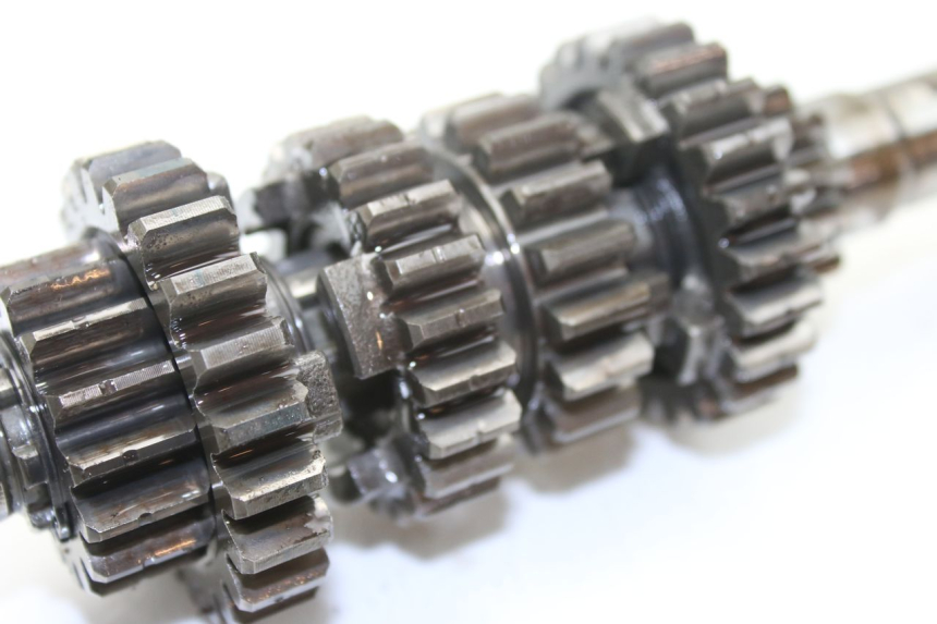 photo de VERSNELLINGSBAK YAMAHA TDR DELTABOX 125 (1997 - 2003) - Gecontroleerd onderdeel