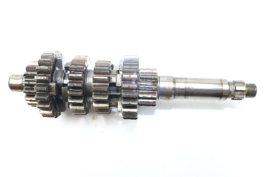 photo de VERSNELLINGSBAK YAMAHA TDR DELTABOX 125 (1997 - 2003) - Markeringen en referenties