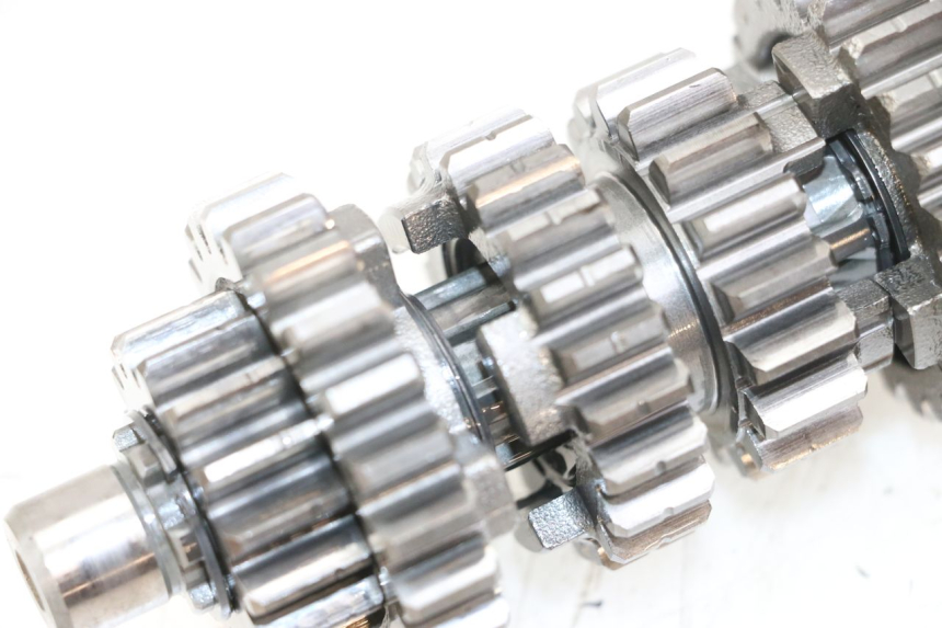 photo de VERSNELLINGSBAK YAMAHA TDR DELTABOX 125 (1997 - 2003) - Detail van het onderdeel