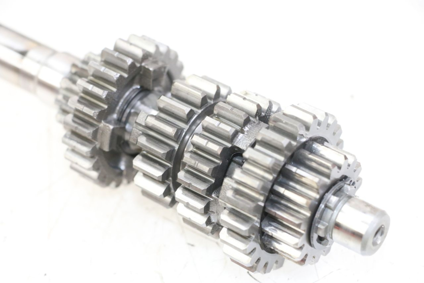 photo de VERSNELLINGSBAK YAMAHA TDR DELTABOX 125 (1997 - 2003) - Productaanzicht