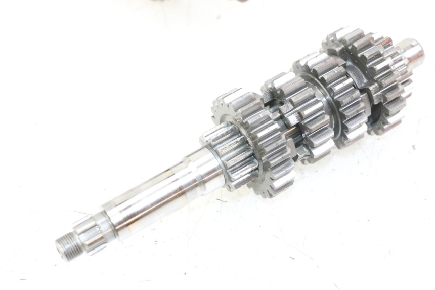 photo de VERSNELLINGSBAK YAMAHA TDR DELTABOX 125 (1997 - 2003) - Kenmerkende details