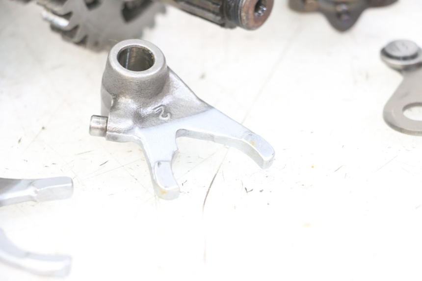 photo de VERSNELLINGSBAK YAMAHA TDR DELTABOX 125 (1997 - 2003) - Aanvullende foto