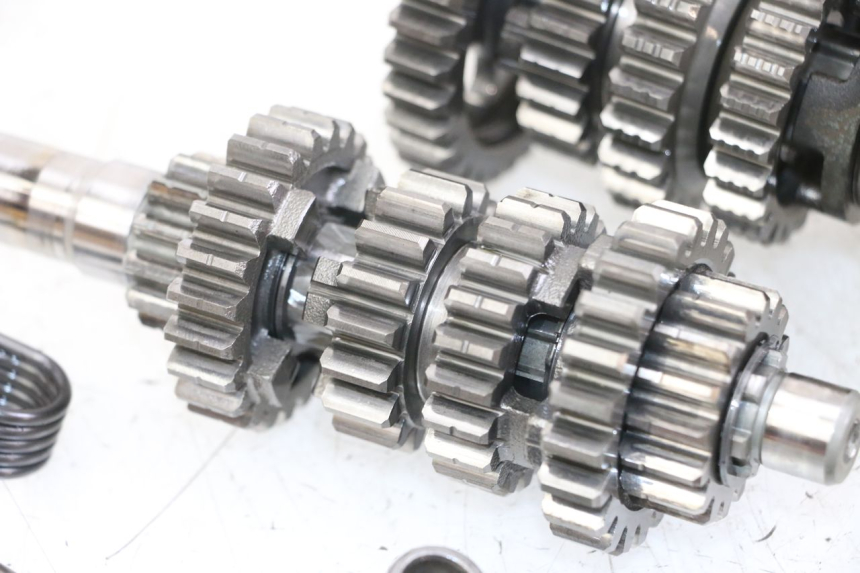 photo de VERSNELLINGSBAK YAMAHA TDR DELTABOX 125 (1997 - 2003) - Alternatieve hoek