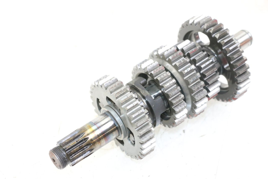 photo de VERSNELLINGSBAK YAMAHA TDR DELTABOX 125 (1997 - 2003) - Zoom op gebruiksstaat