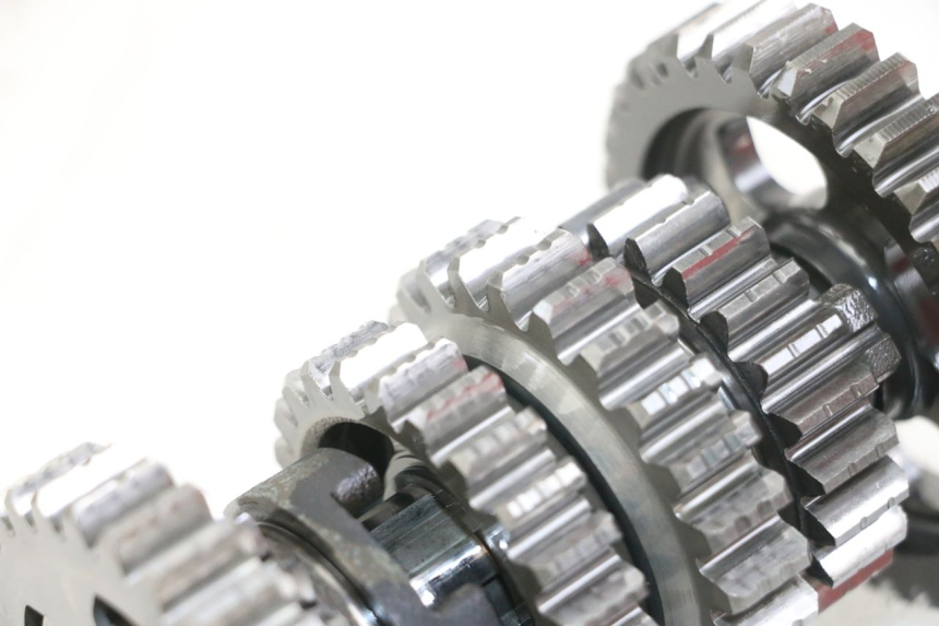 photo de VERSNELLINGSBAK YAMAHA TDR DELTABOX 125 (1997 - 2003) - Andere kijkhoek