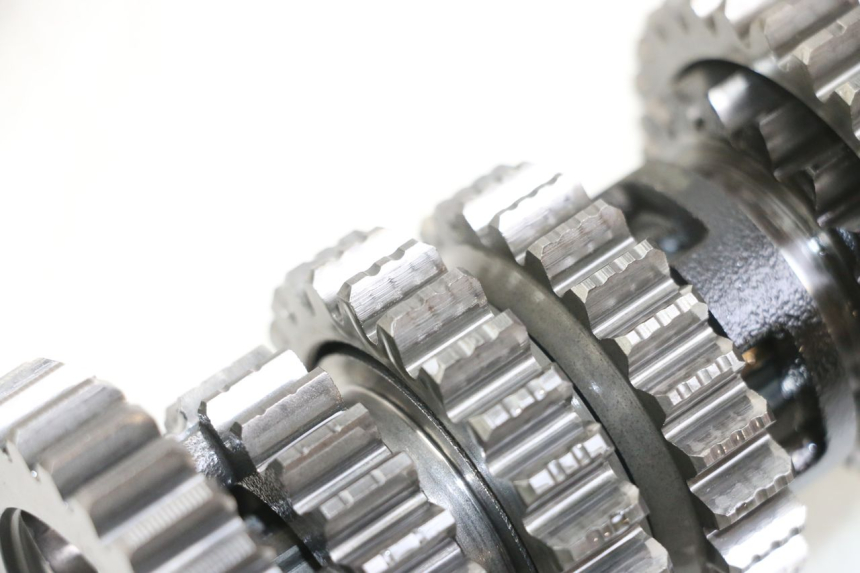 photo de VERSNELLINGSBAK YAMAHA TDR DELTABOX 125 (1997 - 2003) - Technische close-up