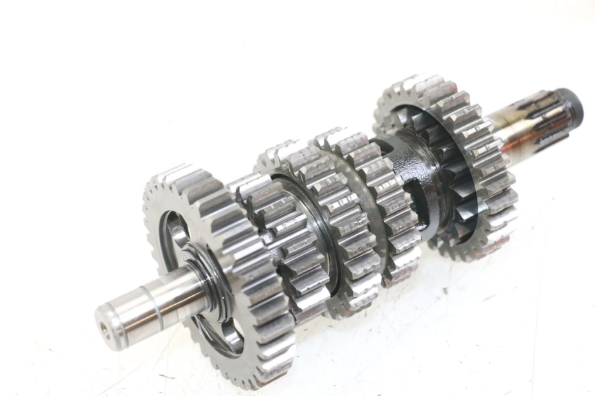 photo de VERSNELLINGSBAK YAMAHA TDR DELTABOX 125 (1997 - 2003) - Overzicht