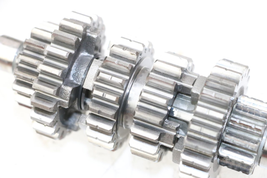 photo de VERSNELLINGSBAK YAMAHA TDR DELTABOX 125 (1997 - 2003) - Staat van het oppervlak