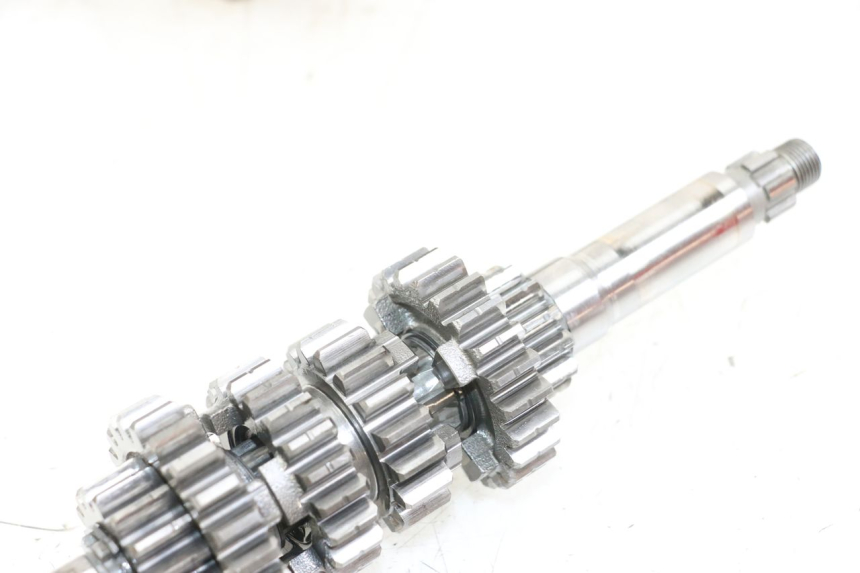 photo de VERSNELLINGSBAK YAMAHA TDR DELTABOX 125 (1997 - 2003) - Gecontroleerd onderdeel