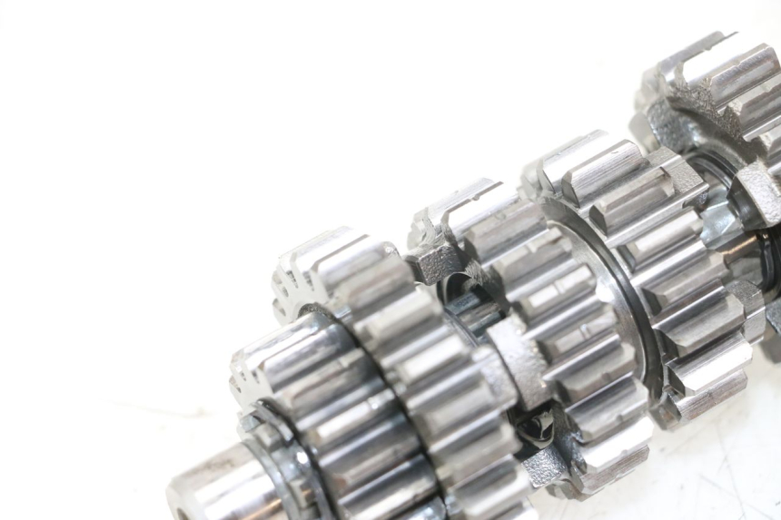 photo de VERSNELLINGSBAK YAMAHA TDR DELTABOX 125 (1997 - 2003) - Markeringen en referenties