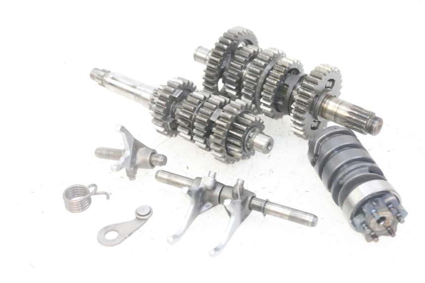 photo de VERSNELLINGSBAK YAMAHA TDR DELTABOX 125 (1997 - 2003) - Hoofdaanzicht