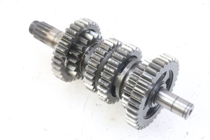 photo de VERSNELLINGSBAK YAMAHA TDR DELTABOX 125 (1997 - 2003) - Detail van het onderdeel