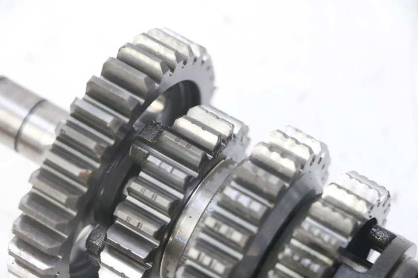 photo de VERSNELLINGSBAK YAMAHA TDR DELTABOX 125 (1997 - 2003) - Productaanzicht