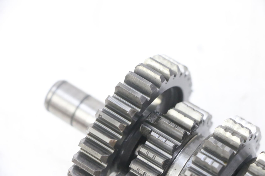 photo de VERSNELLINGSBAK YAMAHA TDR DELTABOX 125 (1997 - 2003) - Kenmerkende details