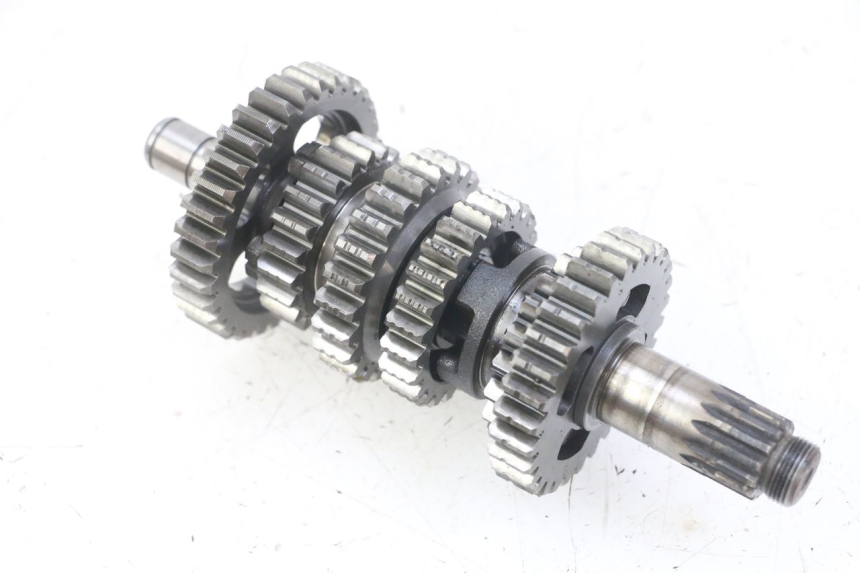 photo de VERSNELLINGSBAK YAMAHA TDR DELTABOX 125 (1997 - 2003) - Zoom op componenten