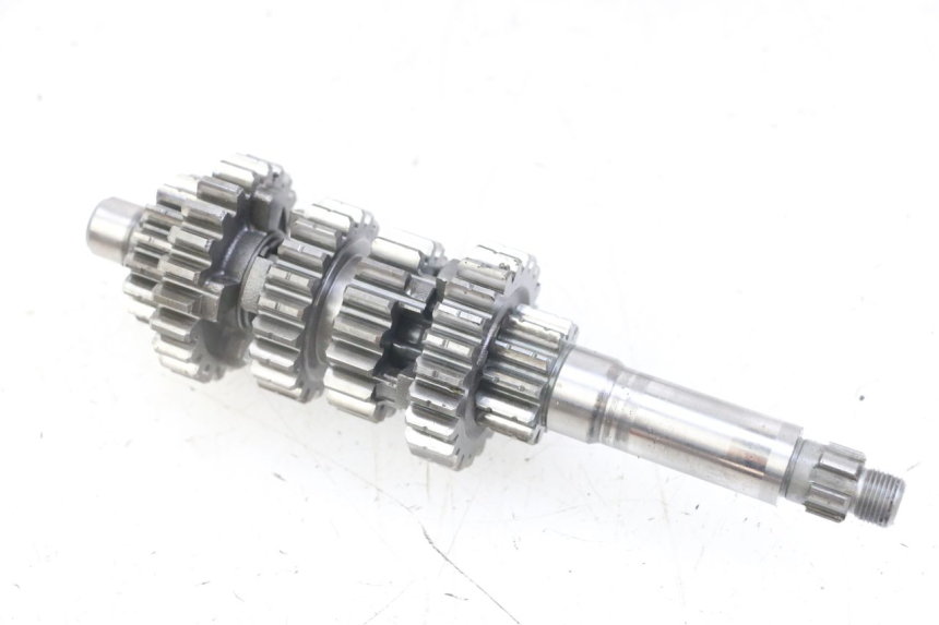 photo de VERSNELLINGSBAK YAMAHA TDR DELTABOX 125 (1997 - 2003) - Detailaanzicht