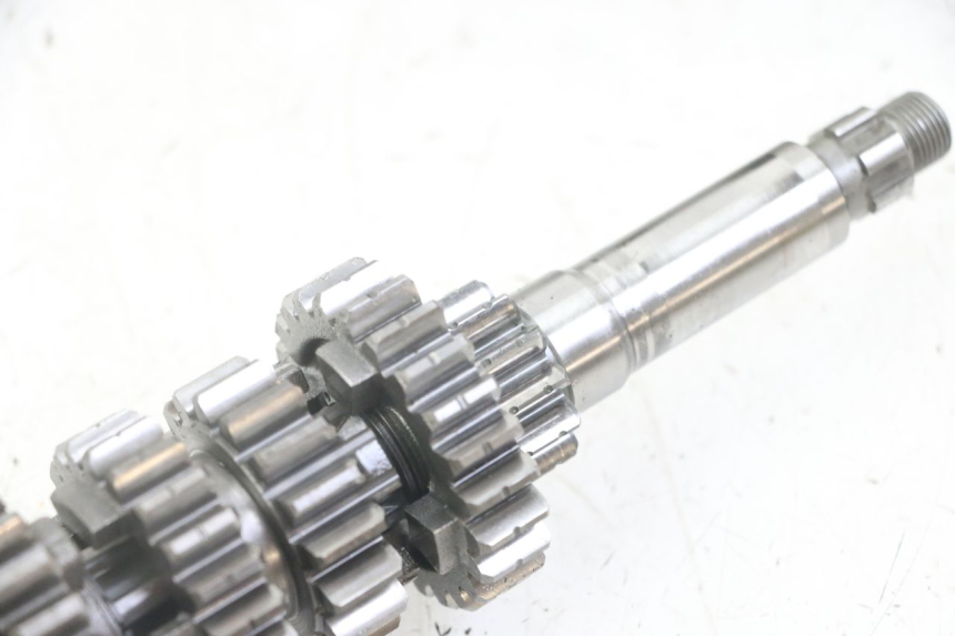 photo de VERSNELLINGSBAK YAMAHA TDR DELTABOX 125 (1997 - 2003) - Visuele inspectie