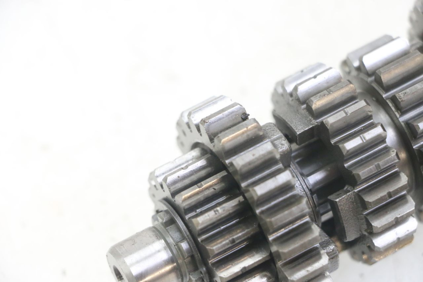 photo de VERSNELLINGSBAK YAMAHA TDR DELTABOX 125 (1997 - 2003) - Alternatieve hoek