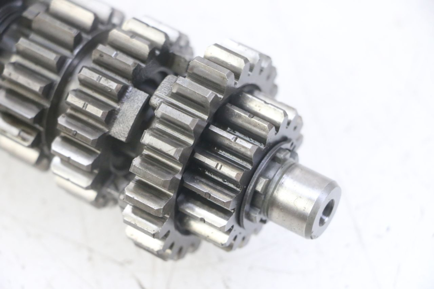 photo de VERSNELLINGSBAK YAMAHA TDR DELTABOX 125 (1997 - 2003) - Zoom op kwaliteit