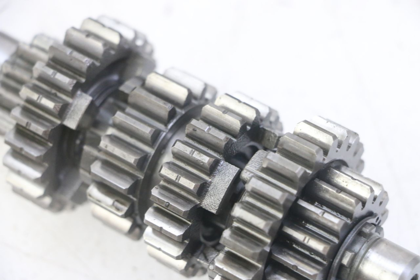 photo de VERSNELLINGSBAK YAMAHA TDR DELTABOX 125 (1997 - 2003) - Profielaanzicht