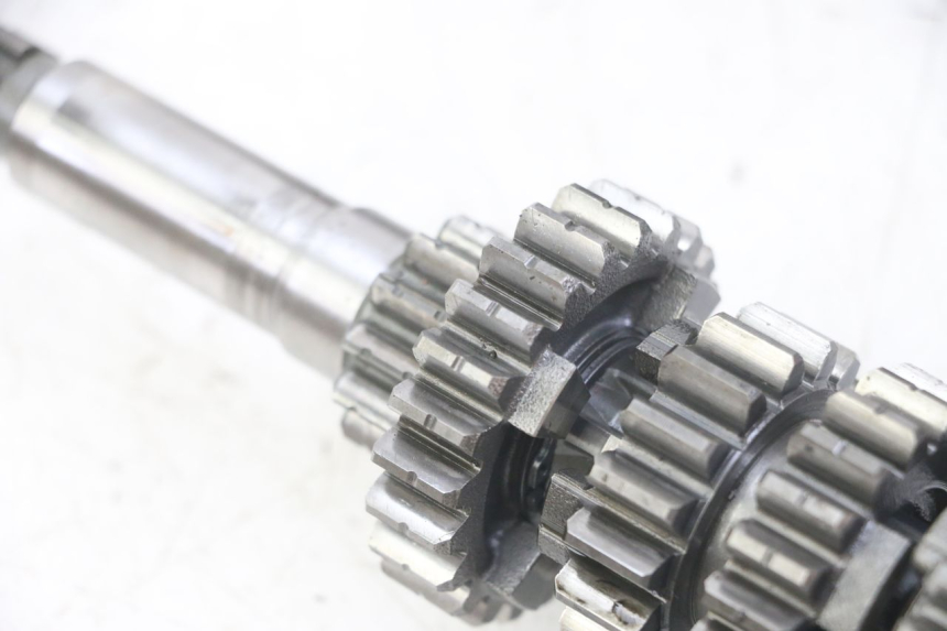 photo de VERSNELLINGSBAK YAMAHA TDR DELTABOX 125 (1997 - 2003) - Hoofdaanzicht