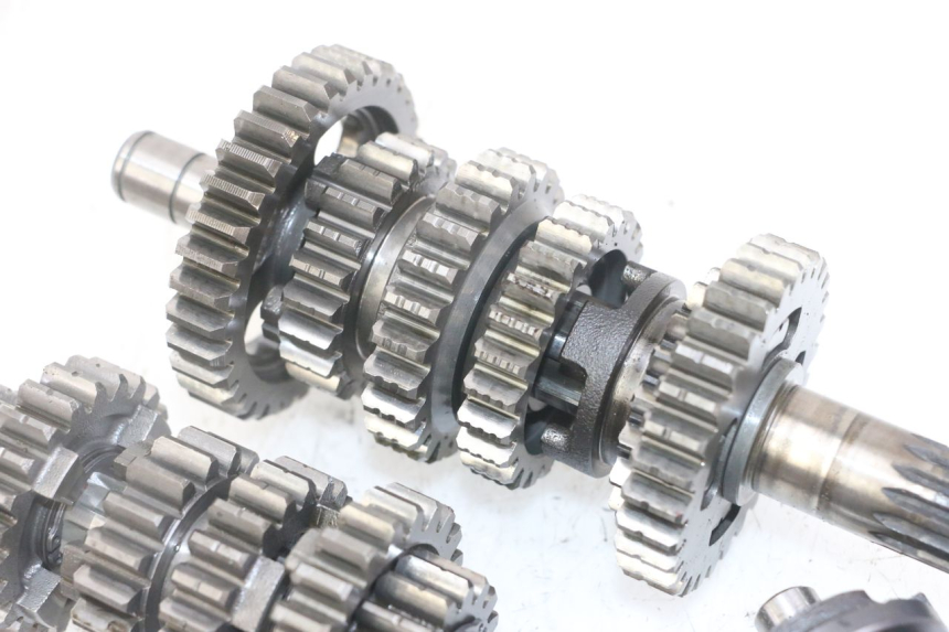 photo de VERSNELLINGSBAK YAMAHA TDR DELTABOX 125 (1997 - 2003) - Andere kijkhoek