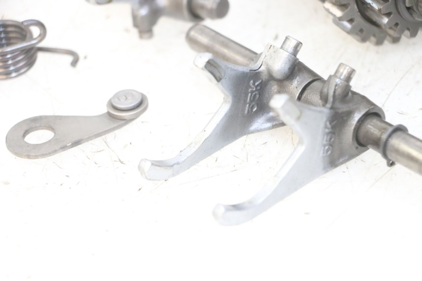 photo de VERSNELLINGSBAK YAMAHA TDR DELTABOX 125 (1997 - 2003) - Staat van het oppervlak