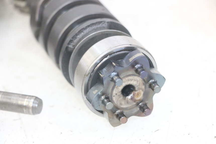 photo de VERSNELLINGSBAK YAMAHA TDR DELTABOX 125 (1997 - 2003) - Gecontroleerd onderdeel