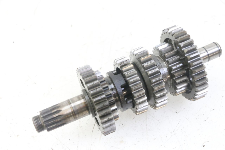 photo de VERSNELLINGSBAK YAMAHA TDR DELTABOX 125 (1997 - 2003) - Andere kijkhoek