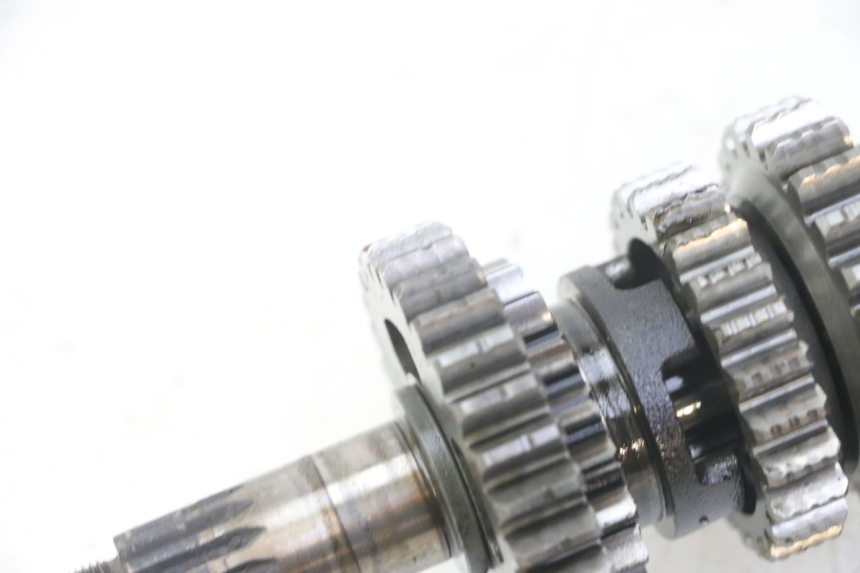 photo de VERSNELLINGSBAK YAMAHA TDR DELTABOX 125 (1997 - 2003) - Technische close-up