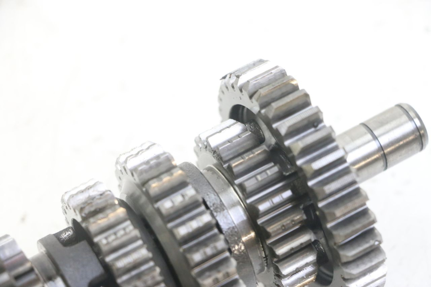 photo de VERSNELLINGSBAK YAMAHA TDR DELTABOX 125 (1997 - 2003) - Overzicht