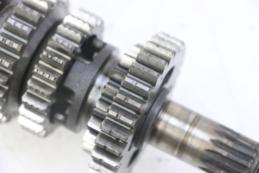 photo de VERSNELLINGSBAK YAMAHA TDR DELTABOX 125 (1997 - 2003) - Gecontroleerd onderdeel