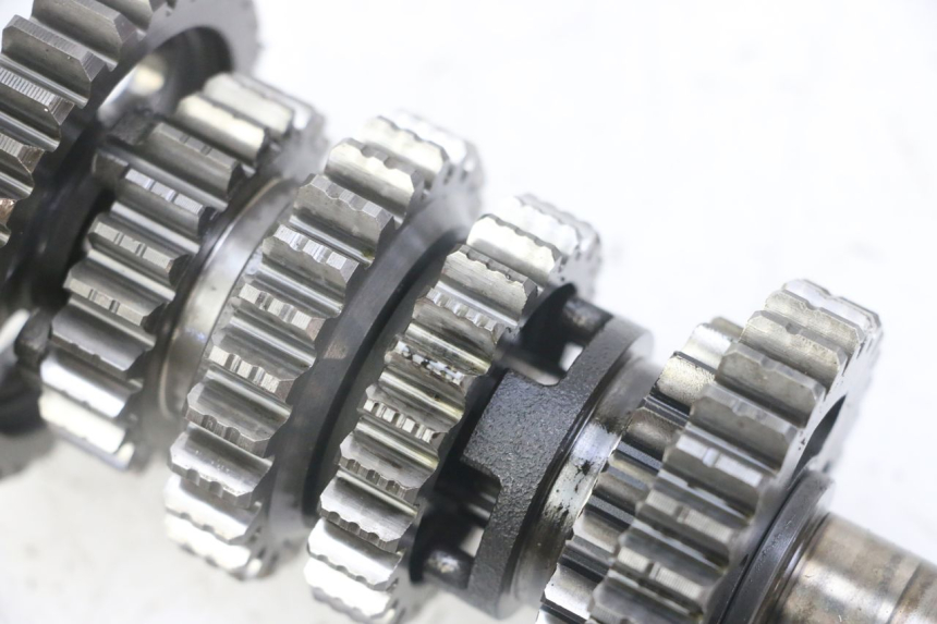 photo de VERSNELLINGSBAK YAMAHA TDR DELTABOX 125 (1997 - 2003) - Markeringen en referenties