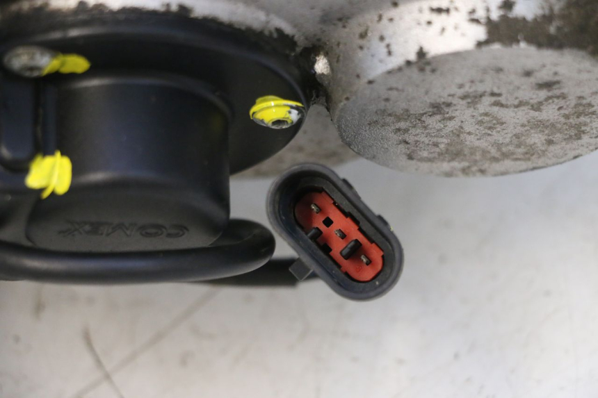 photo de VERSNELLINGSBAK BOOM TRIKE FUN 500 (2004 - 2010) - Detail van het onderdeel