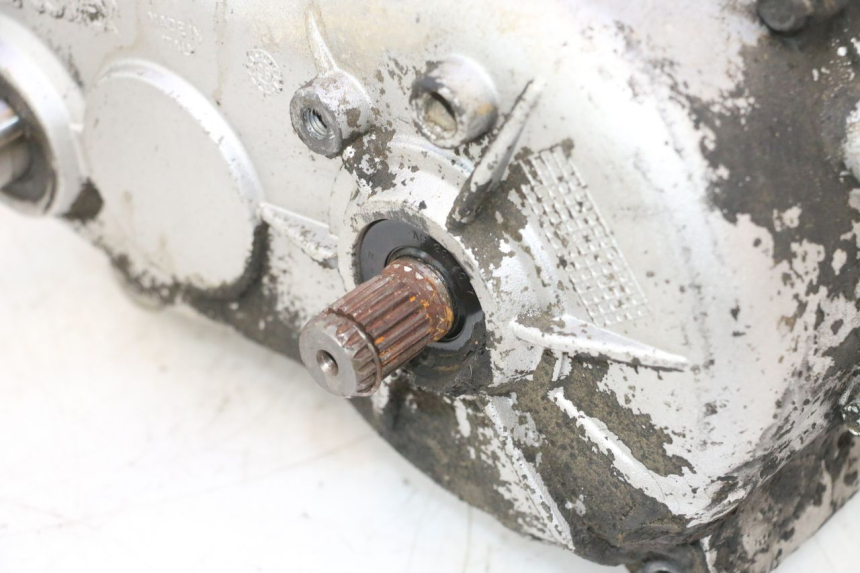 photo de VERSNELLINGSBAK BOOM TRIKE FUN 500 (2004 - 2010) - Hoofdaanzicht