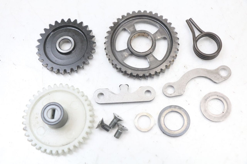 photo de VERSNELLINGSBAK SUZUKI TS X 80 (1984 - 1988) - Productaanzicht