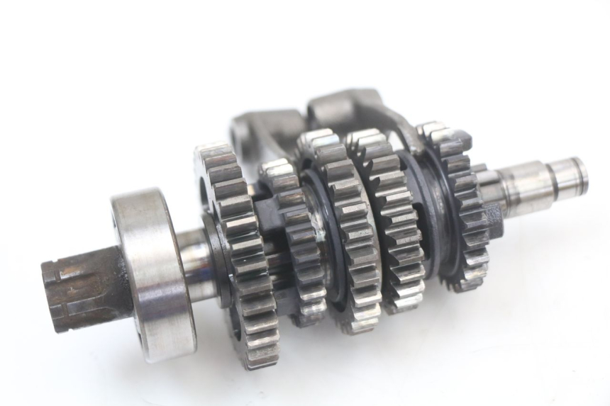 photo de VERSNELLINGSBAK SUZUKI TS X 80 (1984 - 1988) - Andere kijkhoek