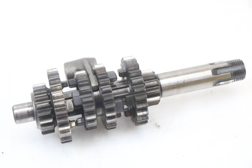 photo de VERSNELLINGSBAK SUZUKI TS X 80 (1984 - 1988) - Overzicht