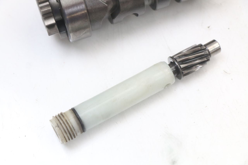 photo de VERSNELLINGSBAK SUZUKI TS X 80 (1984 - 1988) - Markeringen en referenties