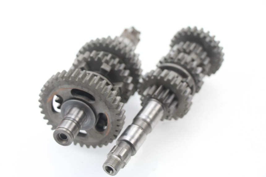 photo de VERSNELLINGSBAK YAMAHA TTR 125 (2000 - 2020) - Detail van het onderdeel