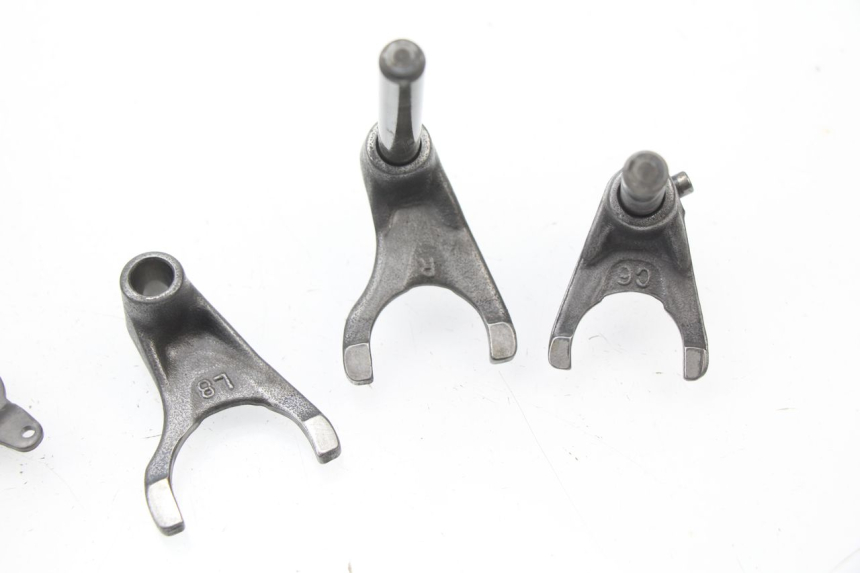 photo de VERSNELLINGSBAK YAMAHA TTR 125 (2000 - 2020) - Kenmerkende details
